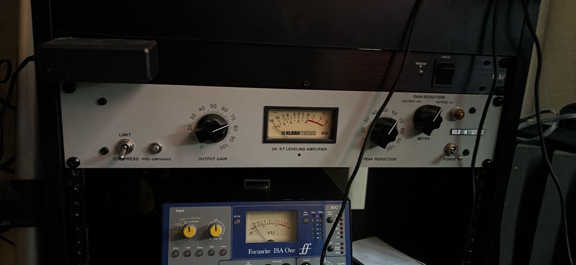 Klark Teknik 2A-KT