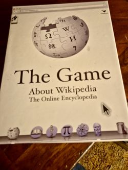 THE WIKIPEDIA  GAME New