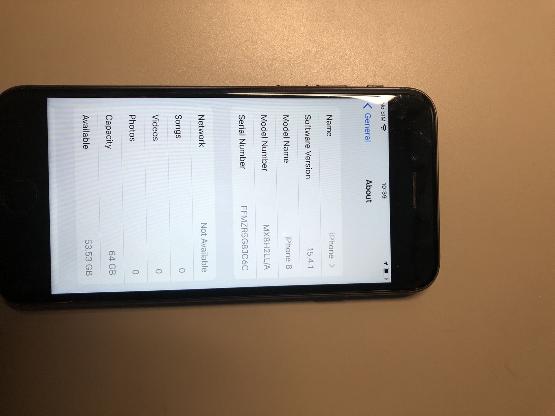 Apple iPhone 8 64GB T Mobile Unlocked!