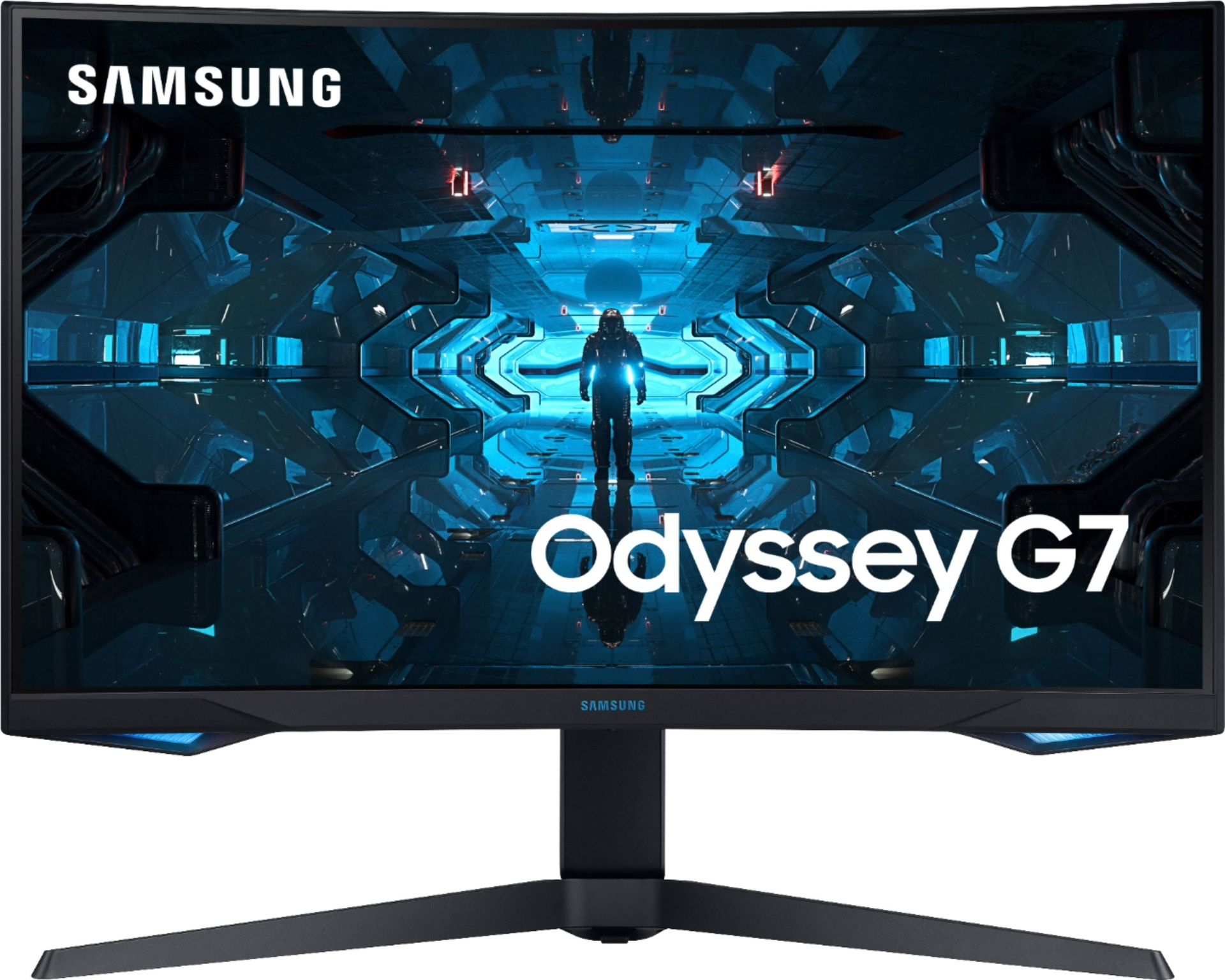 BRAND NEW SAMSUNG ODYSSEY GAMING MONITOR