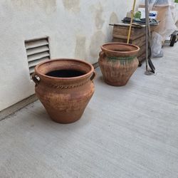 Huge Pots