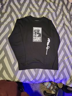 Tupac Wake Me When I'm Free Sweater