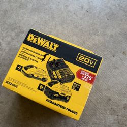Dewalt Battery Pack 