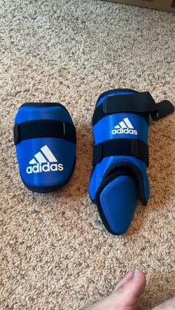 Adidas Pro Series Elbow Guard and Foot Guard