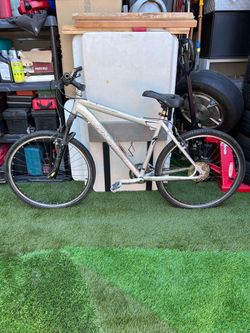 Specialized Rockhopper A1 Aluminum Mountain Bike – Front Suspension – Project
