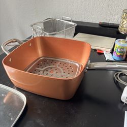 Copper Chef