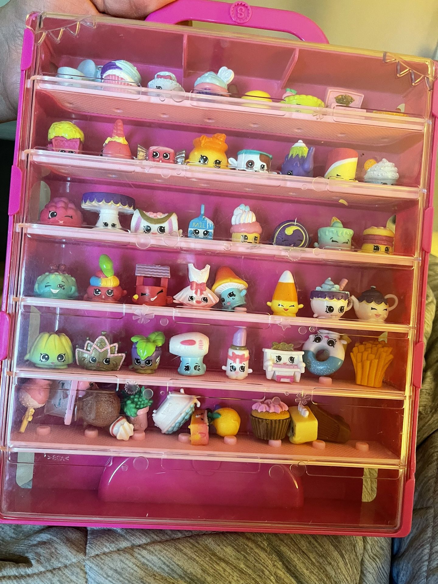 Shopkins Collection $60 
