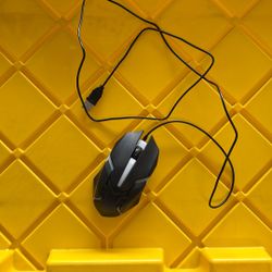 Wired Optical Mouse