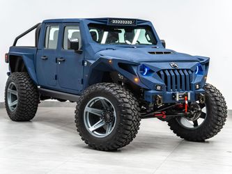 2026 Jeep Gladiator 4X4