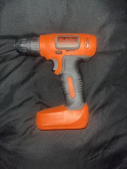 Black + Decker Drill