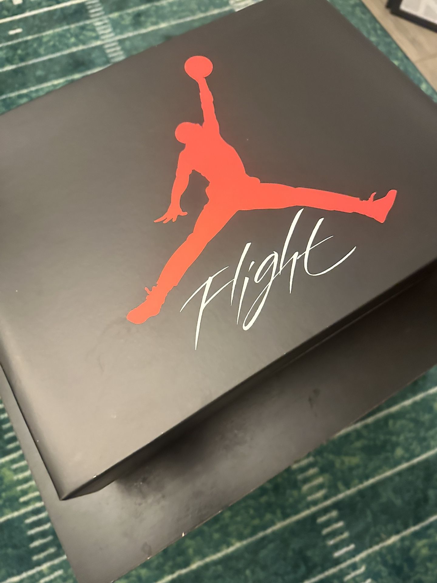 New Jordan 4 Military Blue