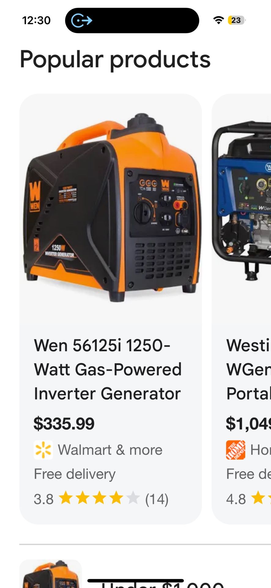generator