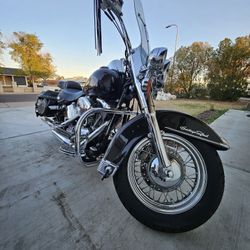 Harley Davison Softail 2001