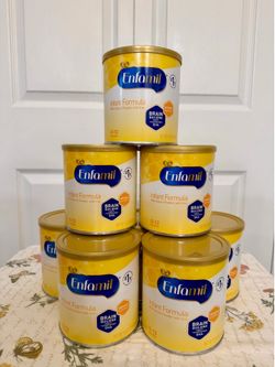 Enfamil baby formula