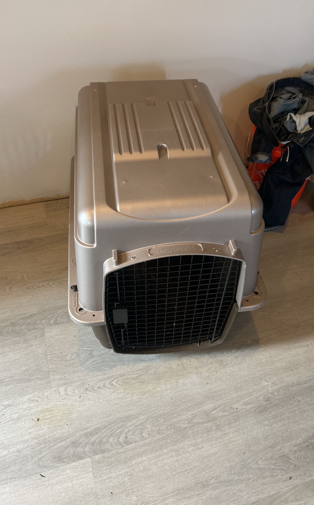 Large Dog Kennel Crate