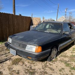1990 Audi Other