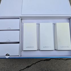 Linksys Velop AC 3900 Mesh Network 