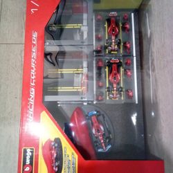 Formula One Racing Set