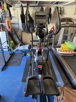 Schwinn 430 Elliptical