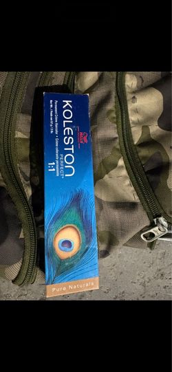 Koleston Perfect permanent hair color BULK