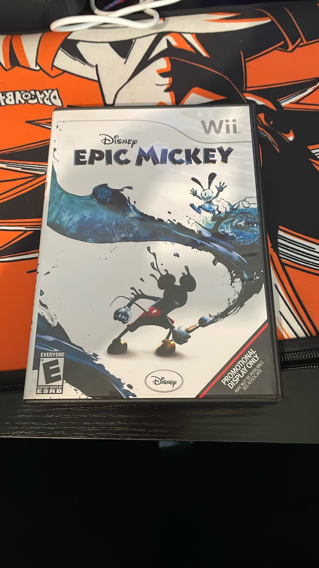 Epic Mickey For The Wii