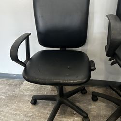 Office chairs 