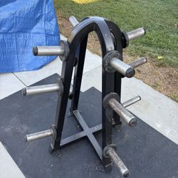 Olympic Weight Tree 