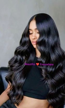 Human Hair Lace Wig 