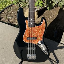 Beautiful Vintage Fender Jazz Bass For Sale