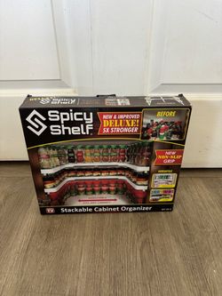 Shelf organizer new $20
