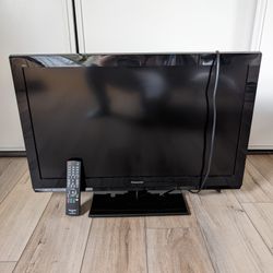 Panasonic 32" LCD TV