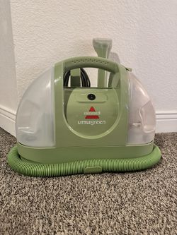Bissell Little Green Carpet Cleaner