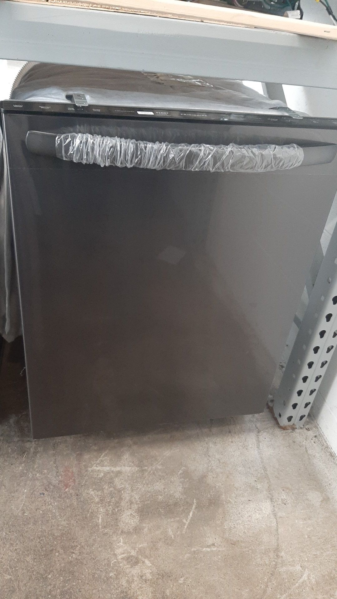 Frigidaire Black Stainless Dishwasher! $50 DOWN NO CREDIT CHECK FINANCING AVAILABLE!