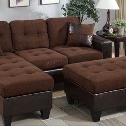 Convertible Sectional