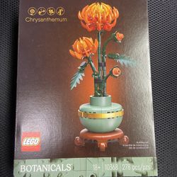 Lego Botanicals #10368