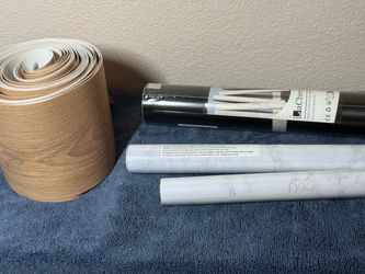 Self-Adhesive Contact Paper Rolls Lot