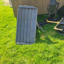 Ramp For Sale 48w. 25 L 6" Tall