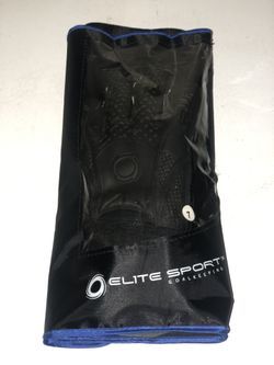 Elite Goalkeeper Gloves