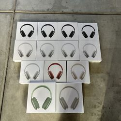 AirPod Pro Maxes No Trades 