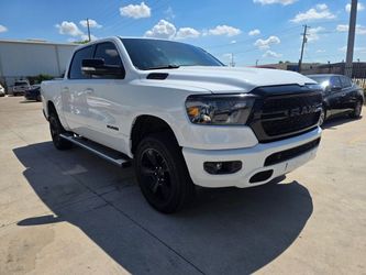 2022 Ram 1500 Crew Cab
