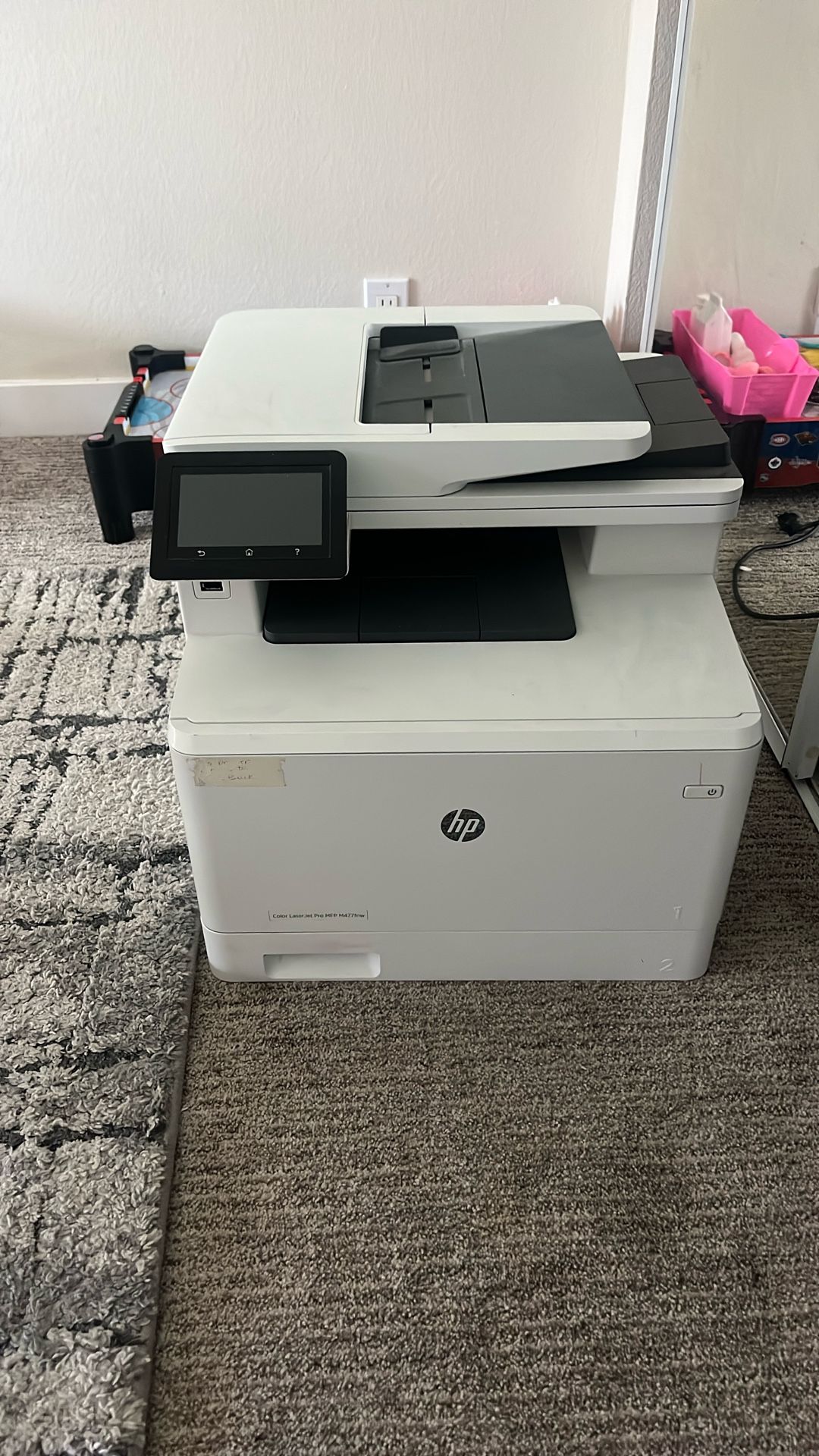 HP 