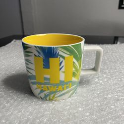 Starbucks Hawaii HI 2016  Mug 