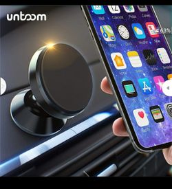 Magnetic Car Phone Holder Stand in Car Cellphone Stand Mount for iPhone Xs Max Xr X Dashboard Phone Holder