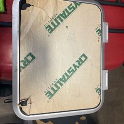 Boat Cuddy Cabin  Hatch Window 