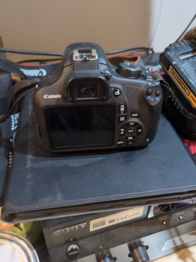 Awesome Canon EOS 30D Camera