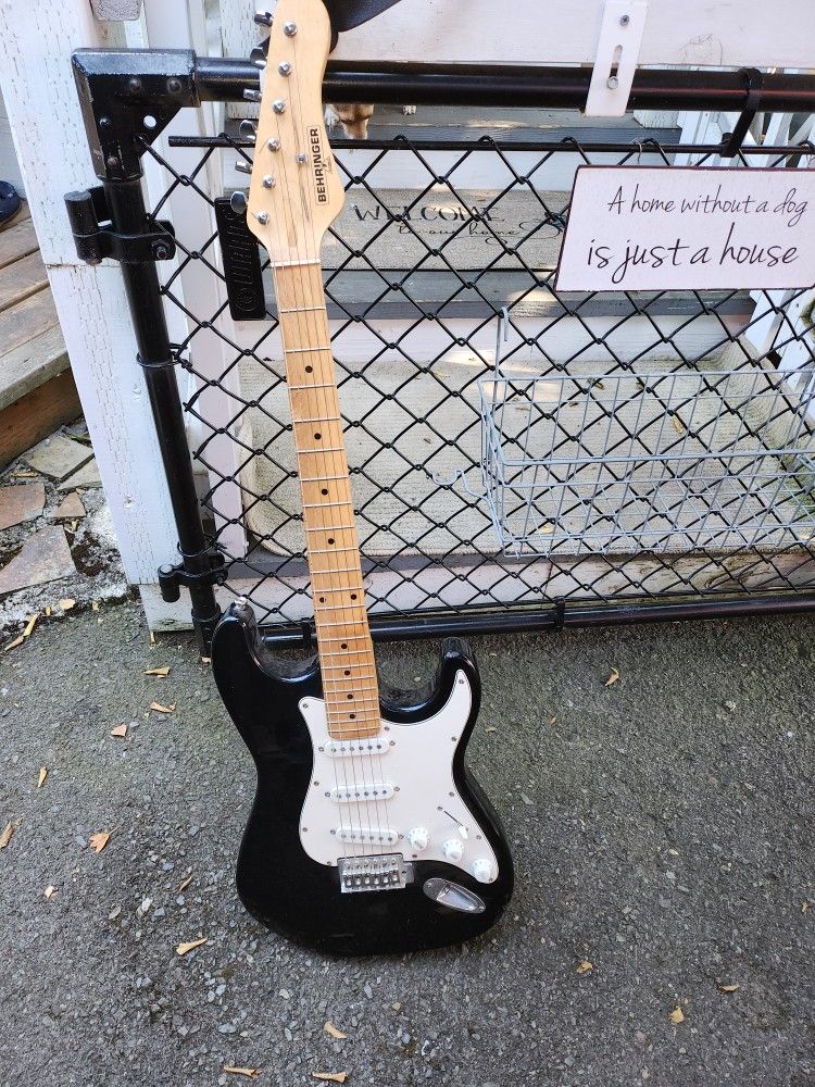 Beringer Guitar