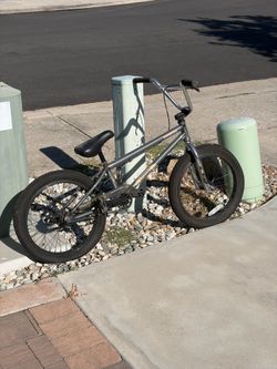 Mongoose BMX Bike