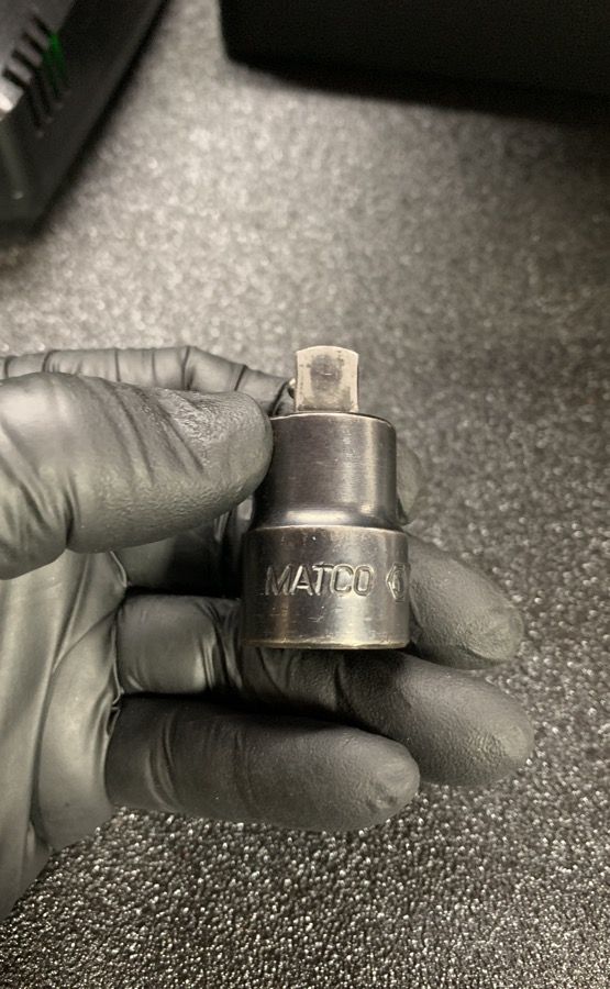 Matco Tools 1/2" to 3/8