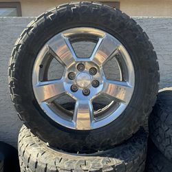 LTZ 20s On 33s 