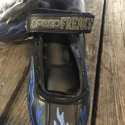 Rock Roller Skate Speed skate Boots 